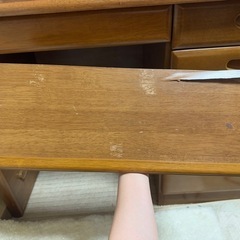 無料☆勉強机の画像
