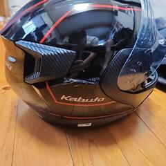カブト　kabuto リューキ　ryuki ヘルメットの画像