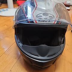 カブト　kabuto リューキ　ryuki ヘルメットの画像