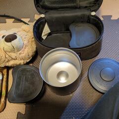 保温弁当箱の画像