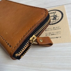 HERZ長財布の画像