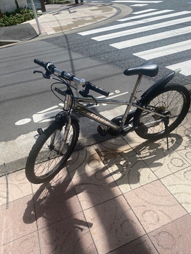 ドライド　S3 ★アサヒサイクル子供用マウンテンバイク★22インチ