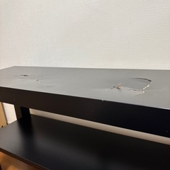 TV台の画像
