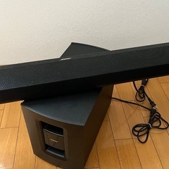 BOSE ウーハー　スピーカーシステムの画像
