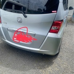 激安　HONDA フリード　7人乗り　車検ありの画像