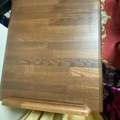 木製スリムチェスト 6段 幅35cm｜マルヨシ民芸家具の画像