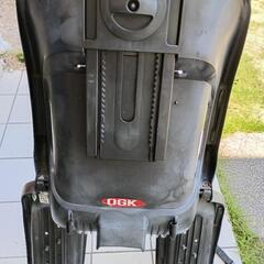 値下げ！　OGK 自転車チャイルドシート　ジュニアシートの画像