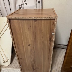 カラーボックスの画像