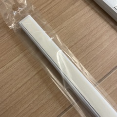 フラットモール　テープ付き　４本の画像