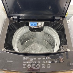 IRIS OHYAMA 全自動洗濯機 【トレファク東大阪店】