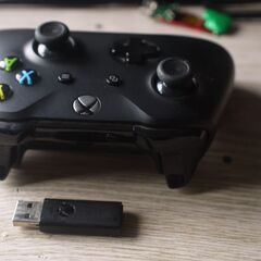 XBOXワイヤレスコントローラーの画像