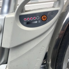 電動アシスト自転車パナソニックの画像