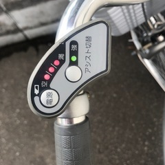 電動アシスト自転車パナソニックの画像