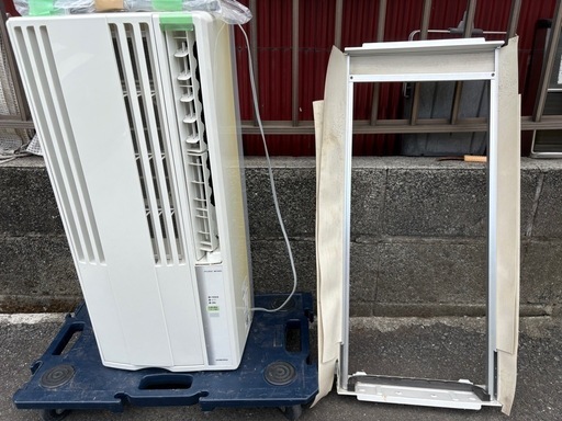 窓用エアコン　コロナ　CW-1615