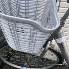 電動アシスト自転車パナソニックの画像