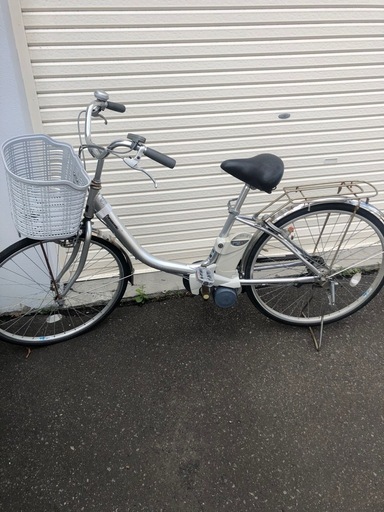電動アシスト自転車パナソニック