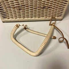 ［7月31日まで］ナチュラルバスケットの画像