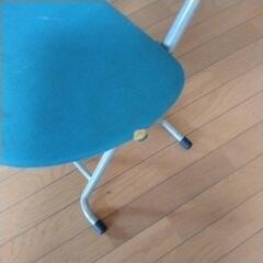 椅子✖3の画像