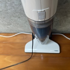 掃除機の画像