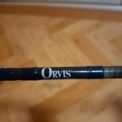 フライロッド　ORVISの画像