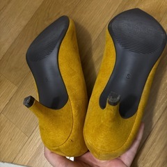 パンプスの画像