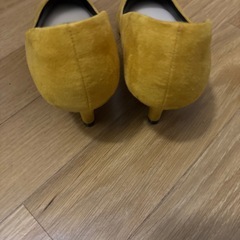 パンプスの画像