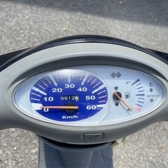 HONDA スマートDIOの画像