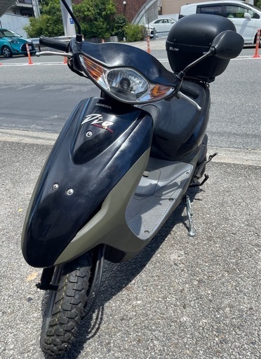 HONDA スマートDIO