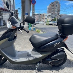 HONDA スマートDIOの画像