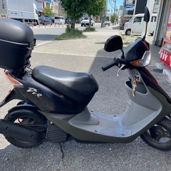 HONDA スマートDIOの画像