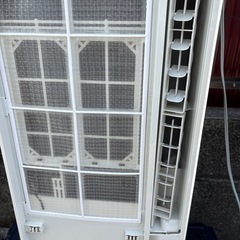 窓用エアコン　コロナ　CW-1615の画像