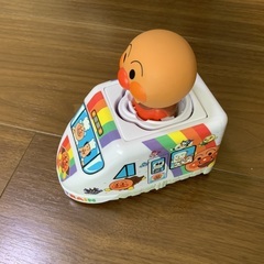 【美品】アンパンマン列車の画像