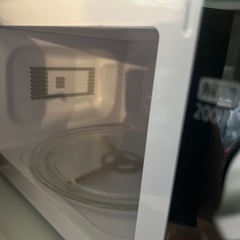 冷蔵庫　電子レンジセット‼️
の画像