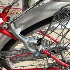 SEASON シティサイクル　自転車　26インチの画像