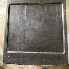 決まりました　中古品　まだ使える2段収納ケース の画像