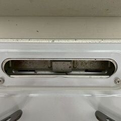 【Rinnai】リンナイ ガスコンロ KG35NGRR LPガス用 2023年製 プロパンガス 水無片面焼グリル グリル使用歴なし 右強火力バーナー Y1943の画像