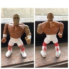 プロレスラーフィギュアの画像