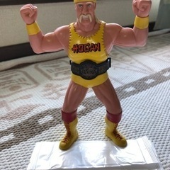 プロレスラーフィギュアの画像