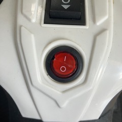 電動乗用バイク（ジャンク品）の画像