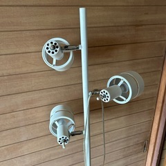 インテリア電気の画像