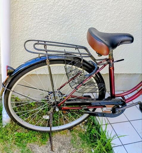 シティサイクル 26インチ　大阪　引き取り限定 シティサイクル 26インチ 大阪 引き取り限定 - メルカリ