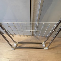 アイリスオーヤマ　洗濯物干しKDM-70Xの画像