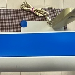 TWINBIRD蛍光灯スタンドの画像