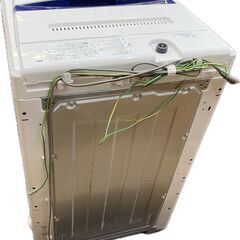 ジ318/ ヤマダ電機オリジナル 洗濯機 YWM-T50G1 5.0kg 2020年製の画像