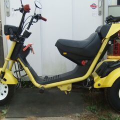 HONDA ロードフォックスの画像