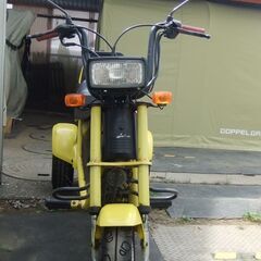 HONDA ロードフォックスの画像