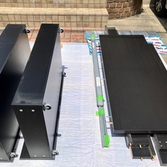IKEA ベッドフレーム　ダブルサイズの画像