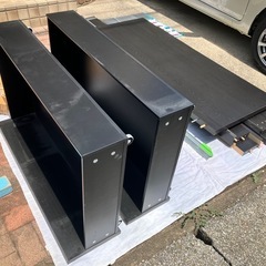 IKEA ベッドフレーム　ダブルサイズの画像