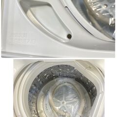 ジ318/ ヤマダ電機オリジナル 洗濯機 YWM-T50G1 5.0kg 2020年製の画像