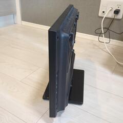 19型液晶テレビの画像